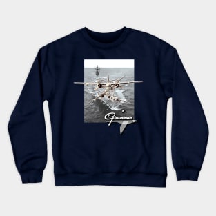 Grumman S-2 Tracker Crewneck Sweatshirt